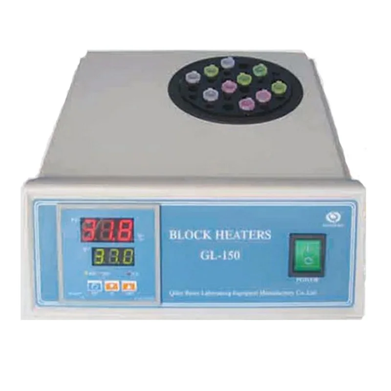 

Constant Temperature Incubator/ Dry Bath Thermostat Dry Type Thermostat Block Heaters GL-150