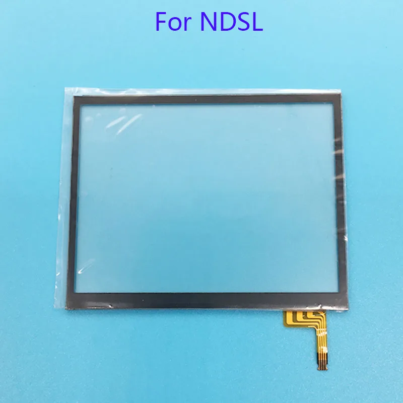 Digitizer Screen For NDSL Nintendo DS Lite Bottom Touch Screen Lens