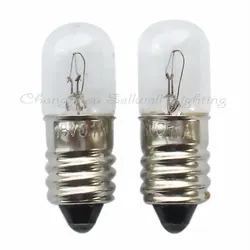 E10 10x28 18v 0.11a Lampada Miniatura Lampadina Luce A356