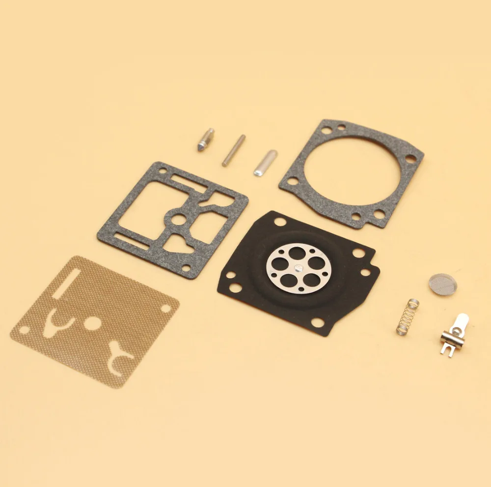 Bộ Chế Hòa Khí Carby Sửa Chữa Xây Dựng Lại Bộ Husqvarna 365 362 371 372 XP 372XP Jonsered 2065 2165 Máy Cưa Xích ZAMA RB-60
