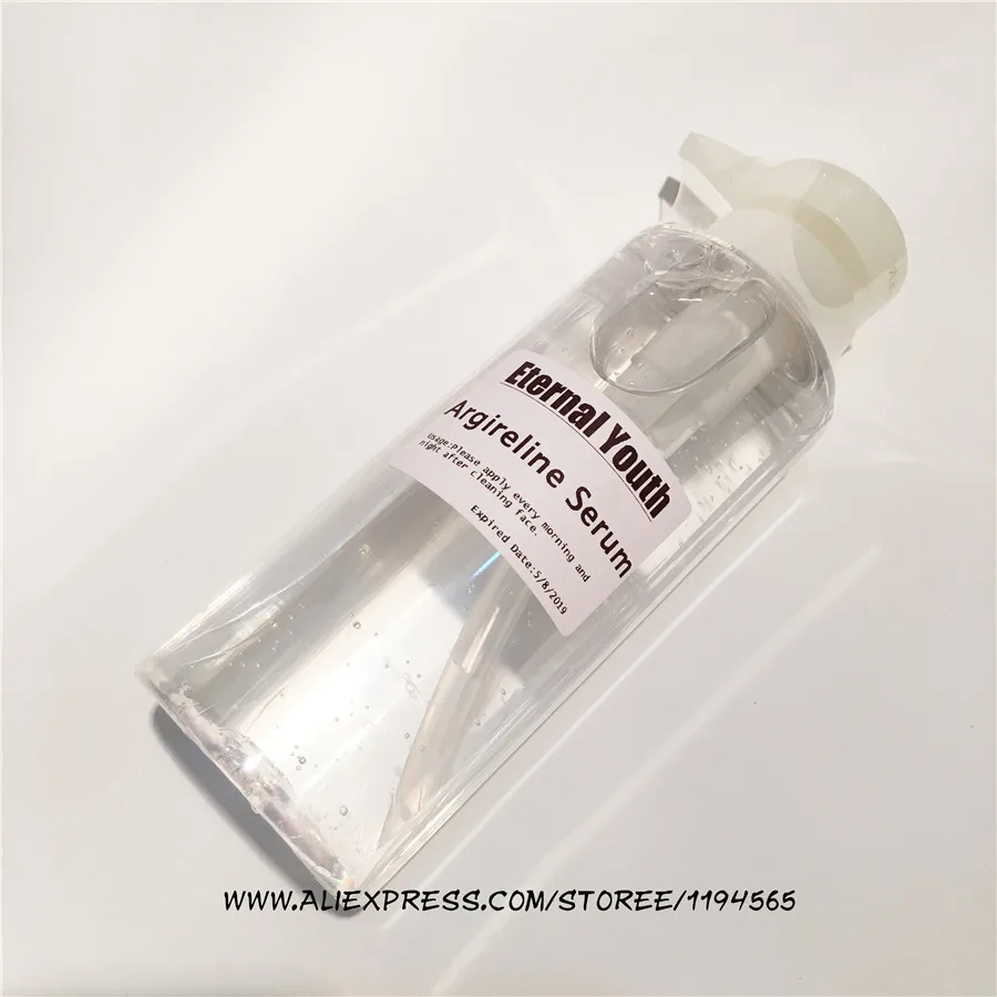 Hexapeptide-8 Essence Face Firming Serum Lifting 6 PEPTIDES Moisturizing Repair 490ml Salon Equipment