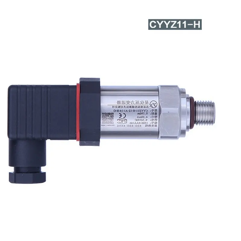 

New CYYZ11A Universal Diffusion Silicon 0.25% Accuracy Gas Liquid Pressure Transmitter Sensor