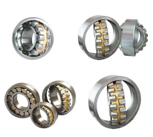 

21313 CA W33 65*140*33mm Spherical Roller Bearings