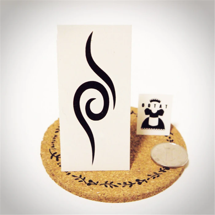 Anime Stickers Transfer Tattoos Cosplay Accessoires Gratis Verzending