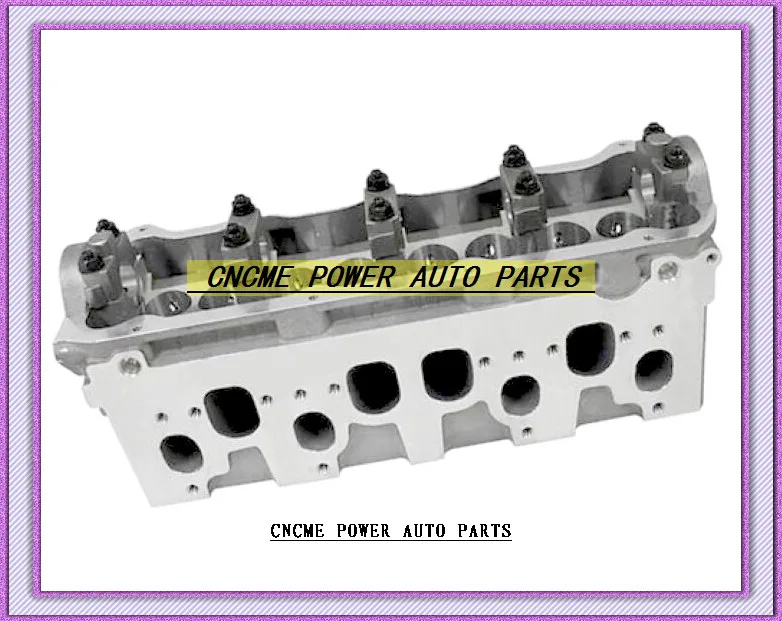 ww 908 710 AGP AHF AGR ASY 038103351   Голая головка блока цилиндров для Skoda Octavia Fabia 1896cc 1,9L TDi SOHC 8v L4 038-103-351 908710