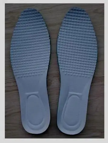 Foot Care Shock Absorption รองเท้านวด Insoles ธุรกิจชาย Anti Skid Massage เหงื่อระงับกลิ่นกาย Breathable ขายร้อน