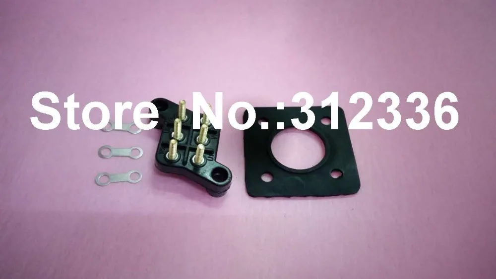 Free Shipping YT63-80 desktop connecting terminal splice terminal block  terminal plate patch board  water pump electric motor