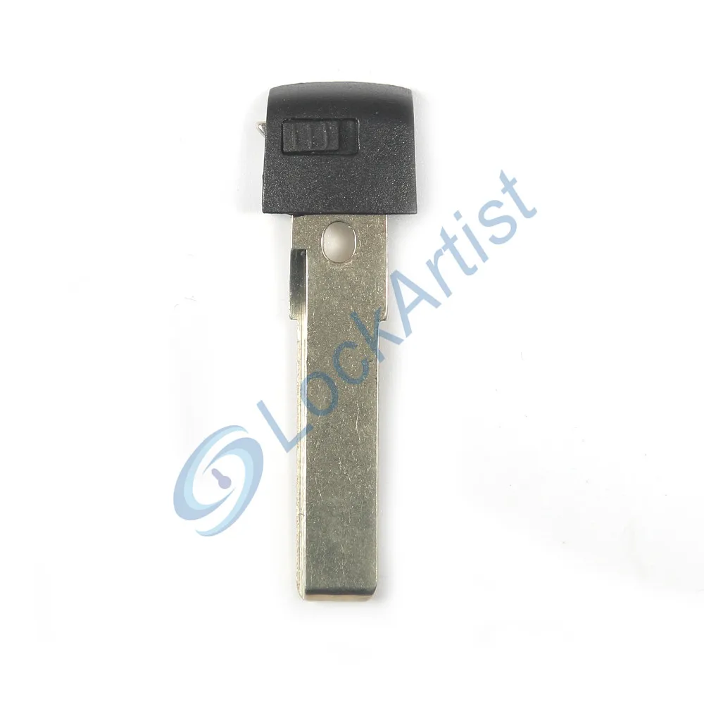 Smart Key Blade For Porsche Smart Card key,Mechanical Insert small key