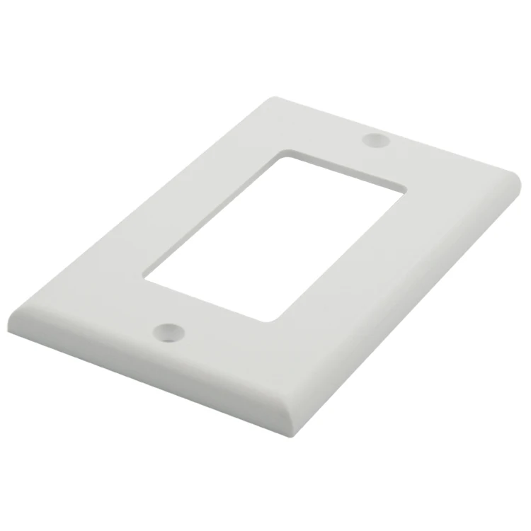 120 type face plate wall plate with 114 X 70mm