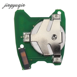 Jingyuqin Fernbedienungsauto Key 433MHz ID46 Citroen Chip Saxo Picasso Xsara Berlingo SX9 Blade 2 6 Hauptverkaufsschlüssel Citroen Saxo - №6