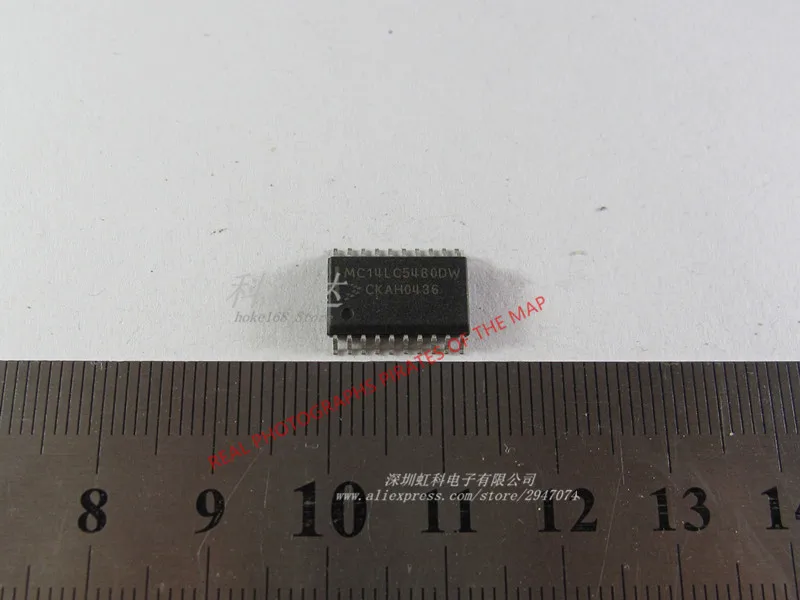 

5pcs/lot MC14LC5480DW SOIC20 MC14LC5480 MC14LC5480DWR2 In Stock