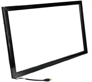 32 Inch 10 touch points IR Touch Overlay Frame, driver free,plug and play