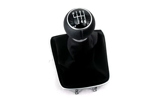 

Gear Knob & Shift Boot (6 Speed) For VW Volkswagen Tiguan