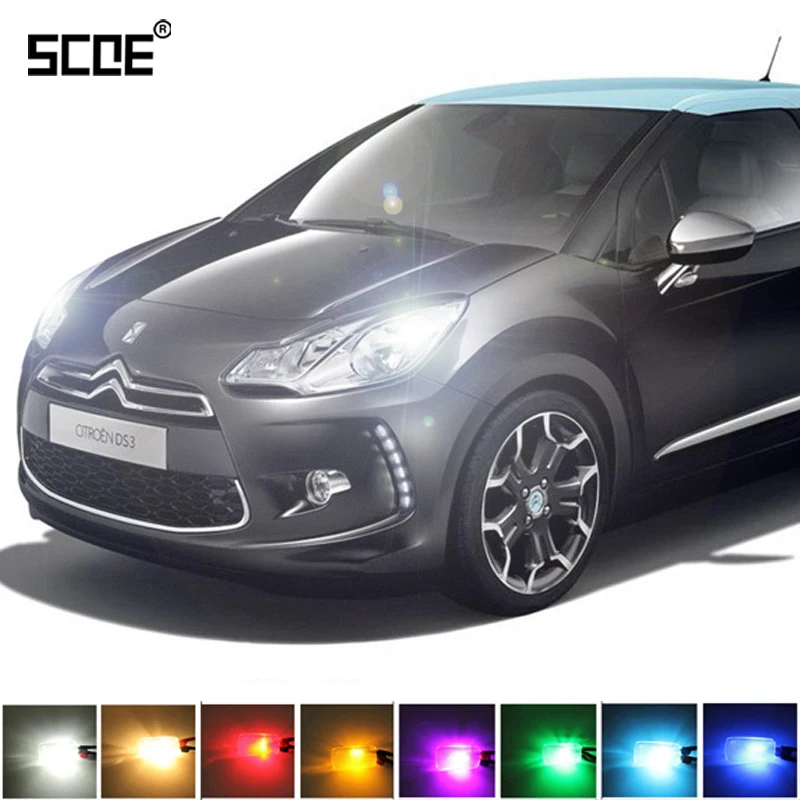For Citroen DS3 DS3…