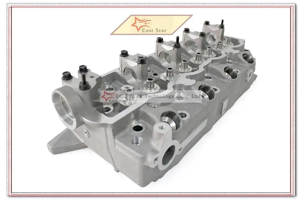 ww 908 512 4D56 D4BA D4BAT 4D56T Cylinder Head For Mitsubishi Montero Pajero L300 DELICA Canter For Kia Besta Bongo 2.5 MD185926