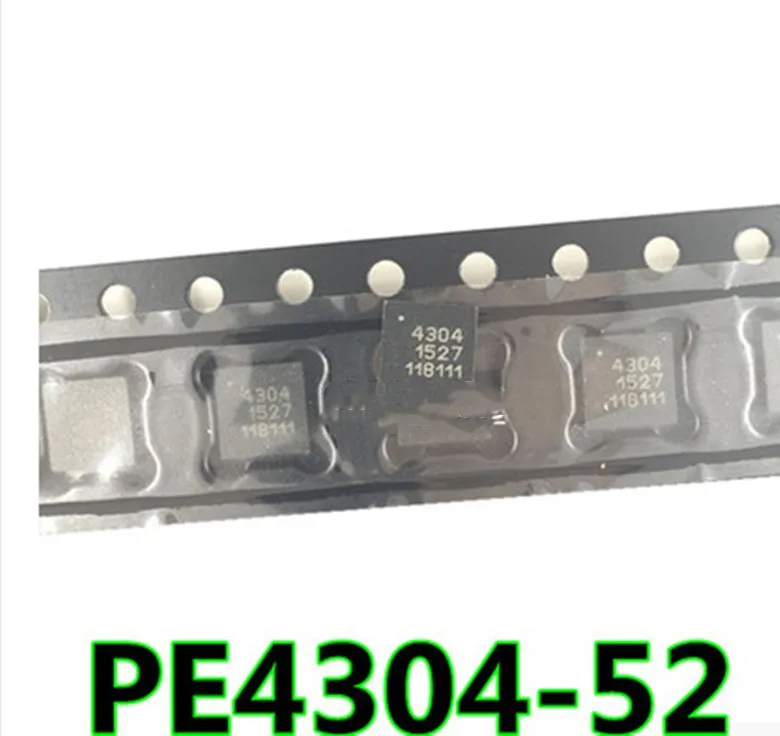 

Module PE4304 PE4304-52 PE4306 QFN20 Original authentic and new Free Shipping