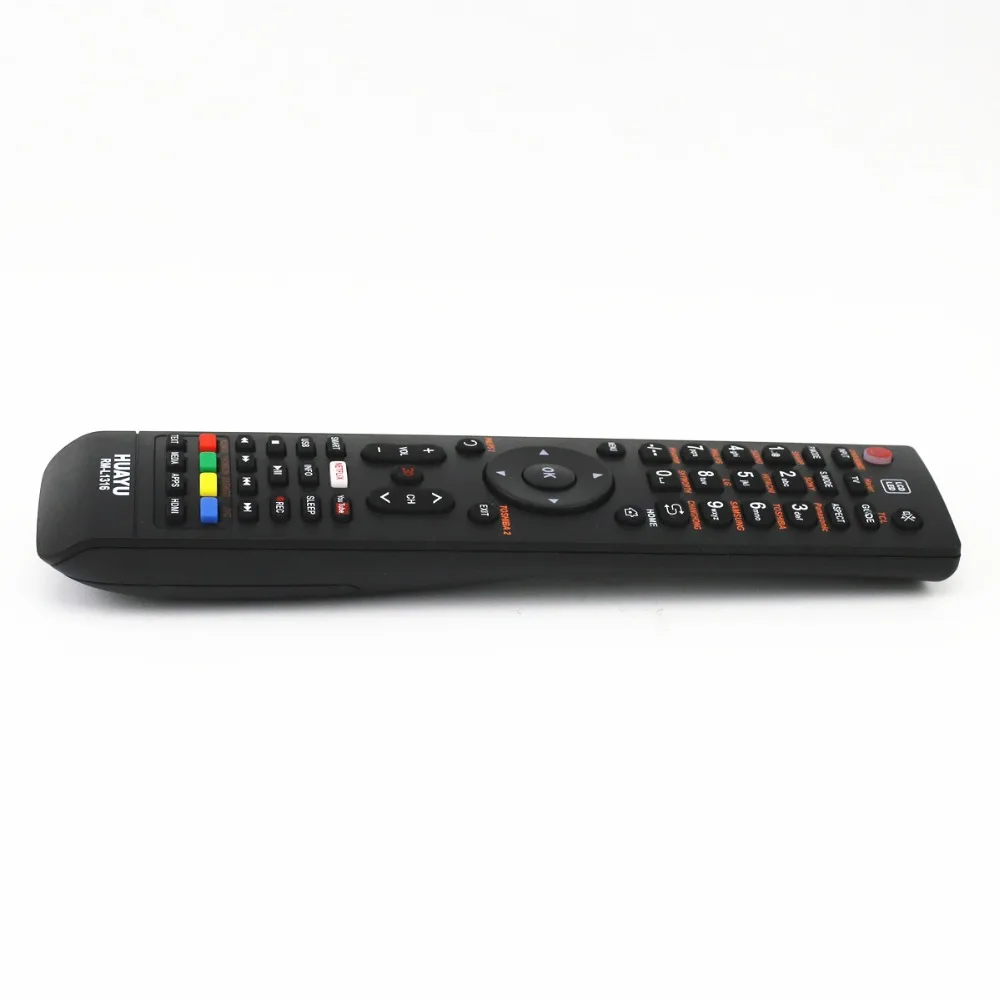 TV Remote Controller Control For RC-77 SMARTV HY1 HYASONG DISTAR TOT IPTV RC-246 W AN-LT900S FUNAI PRISMAPRO RM-1227 FLEDS SONAR