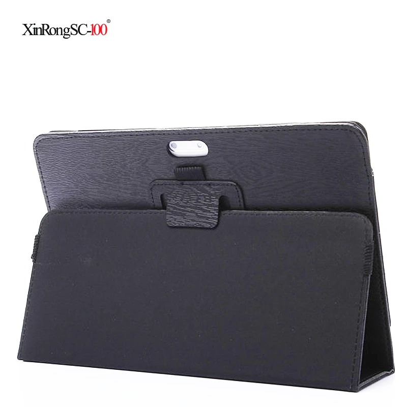 Capa de suporte dobrável de couro PU, 10.1 ", Multilaser, M10A, ML-SO13, M10a, M10 a, ML-S013 Tablet