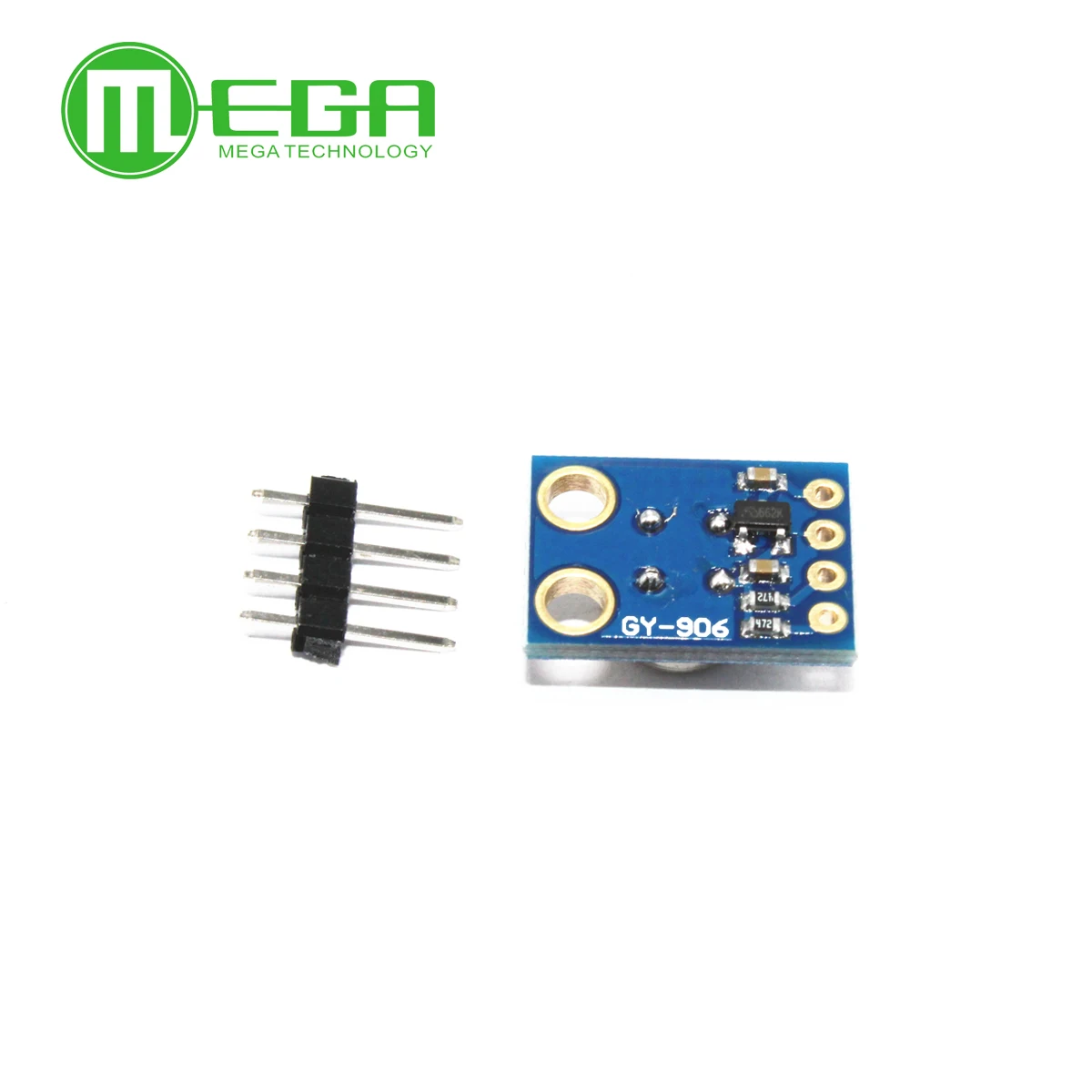 5PCS/LOT GY-906 MLX90614ESF New MLX90614 Contactless Temperature Sensor Module GY-906-BAA  