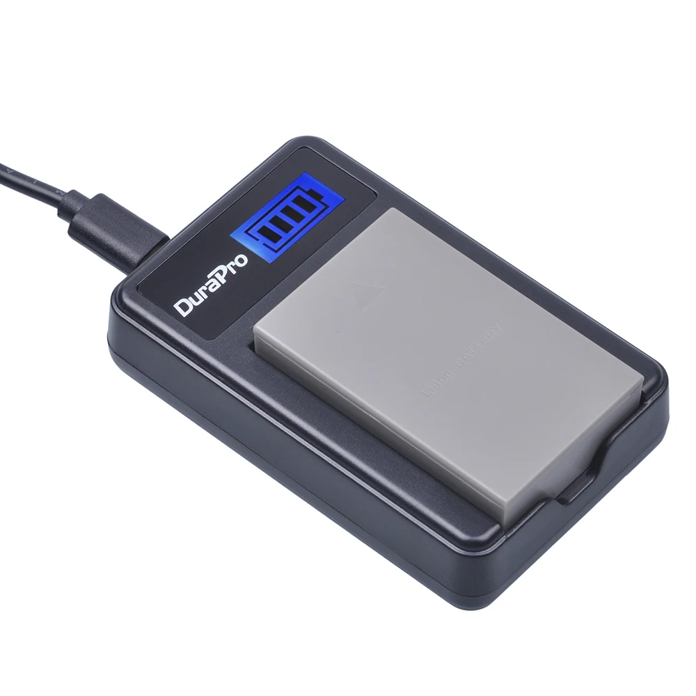 

Durapro 1pc PS BLS-5 BLS5 PS-BLS5 Battery + LCD USB Charger For OLYMPUS E450 E600 E620 EP1 EP2 EP3 EPL1 EPL2 EPL3 EPM2 EPL5 EPL6