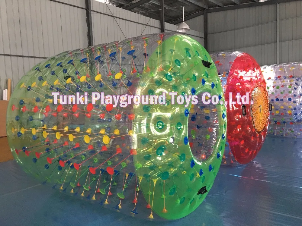 

water ball water roller aqua tube rolling ball barrel