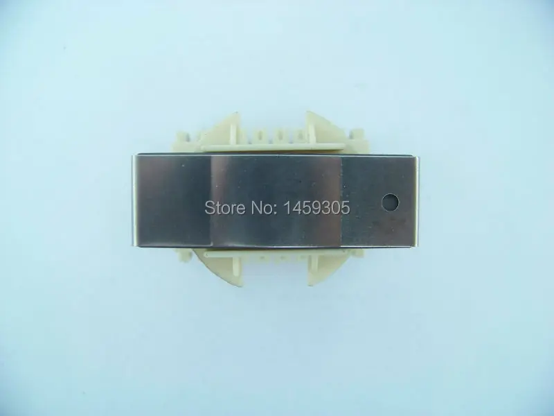 ETD49 Transformer Bobbin Ferrite Core PC40 N87 Vertical 10+10 White Color