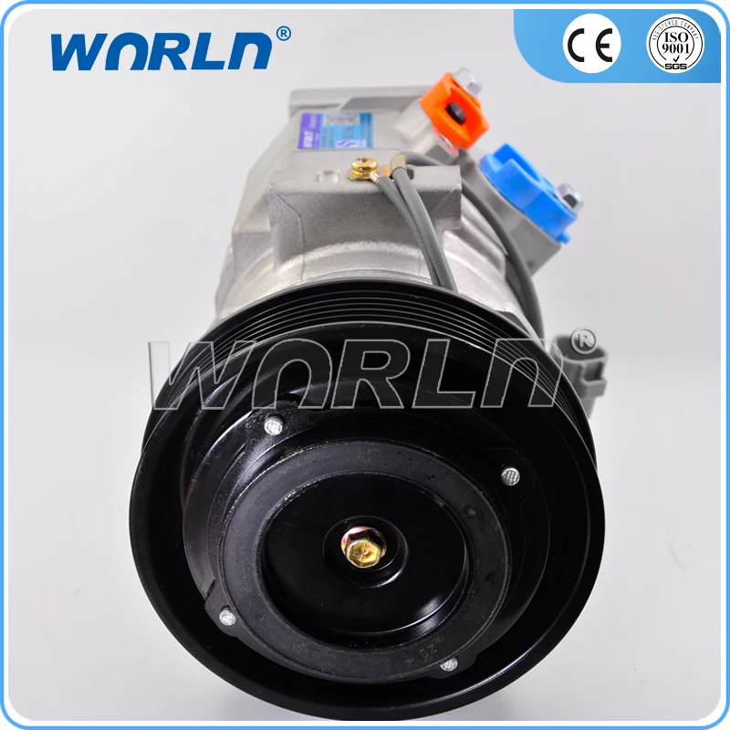 AUTO ac compressor 10S17C pulley PV6 for Toyota Camry Avalon Lexus RX300 883200704084 883203314084 8832033160 88320