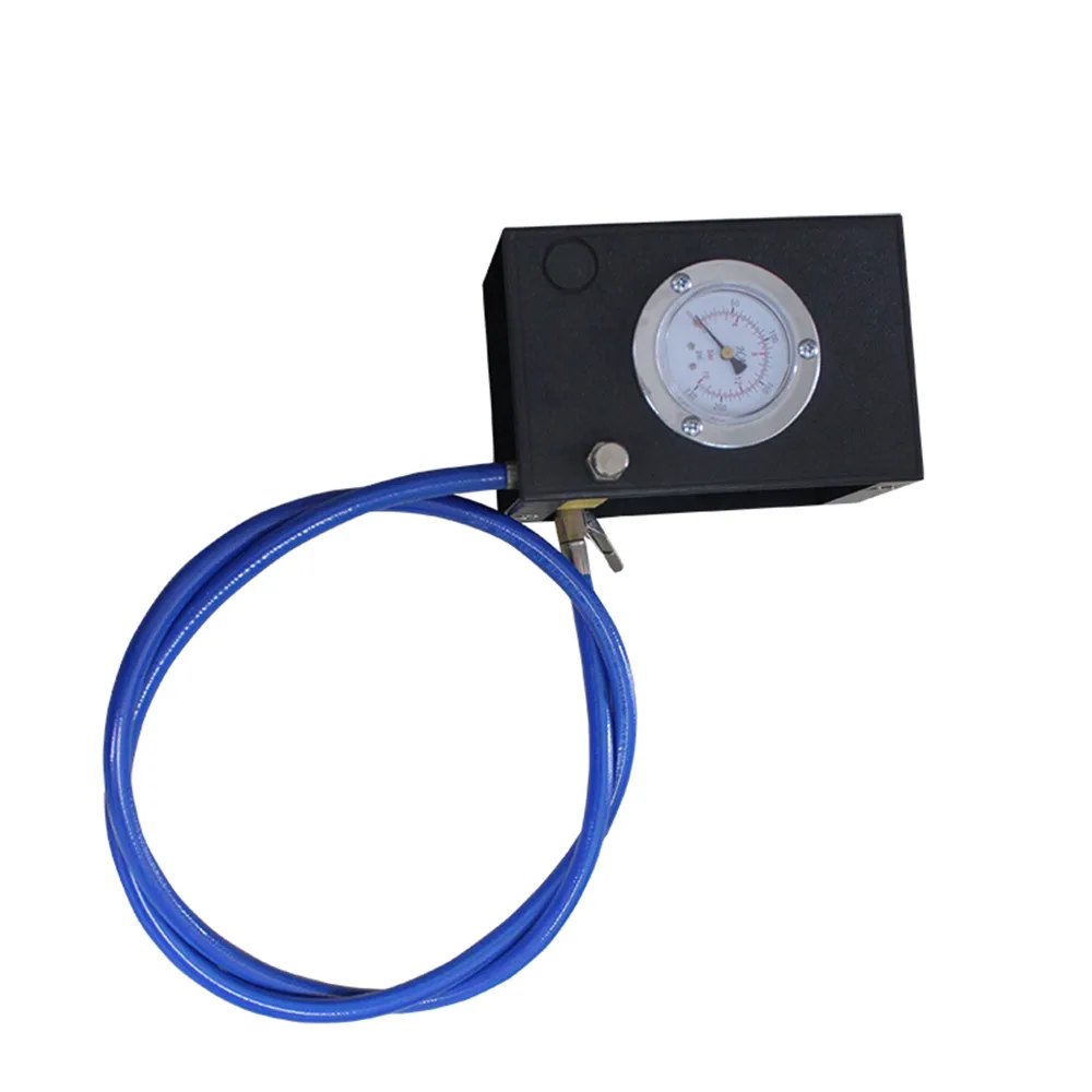 STARPAD Car Tire Pressure Gauge Grilled tire Machine Accessories Tire Pressure Gauge Box Inflatable Accessories