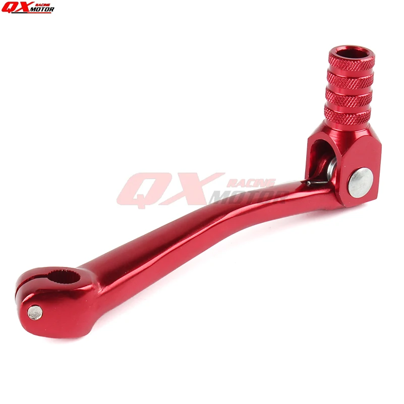 Aluminium Alloy Gear Shift Level Lever For  KAYO Apollo SSR SDG BSE CRF TTR 50 110 125 140 150 160 250 cc Dirt Bike Pit Bike