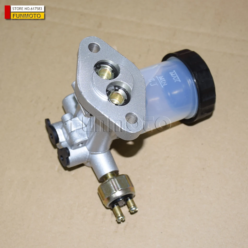 1Pcs Brake Pump Suit for PGO 250 BUGGY/PGO250 GOKART/250CC BUGGY/BR250 BUGGY