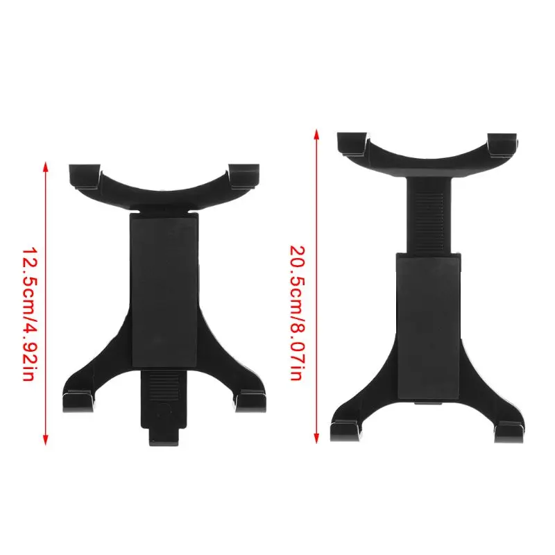 Car Back Seat Headrest Mount Holder Stand For 7-10 Inch Tablet GPS Tablet Holder Mount Stand