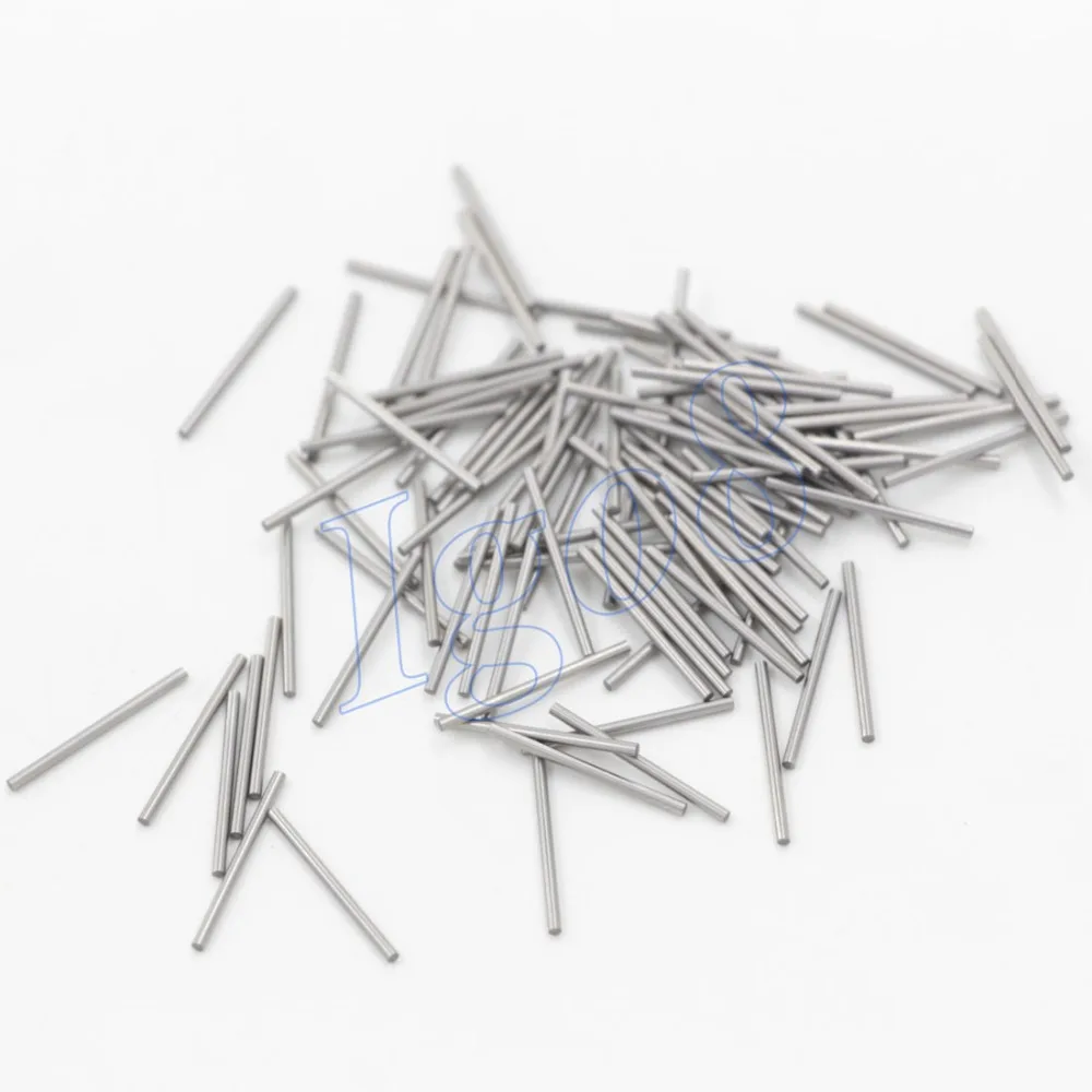 500PCS 1.8mm x 15.8mm Dowel Pins  on Discount