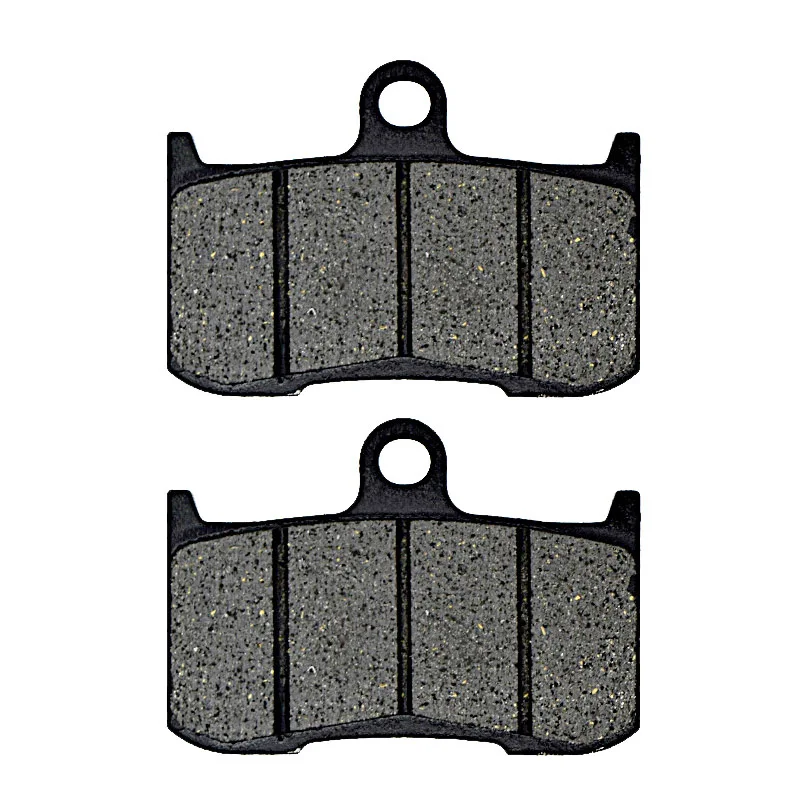 Тормозная система Motorcycle Brake Pads Front Rear For Kawasaki Z 1000 ( ZR 1000 ZR1000 A1/A2/A3/A6F ) 2003 2004 2005 2006 Z1000