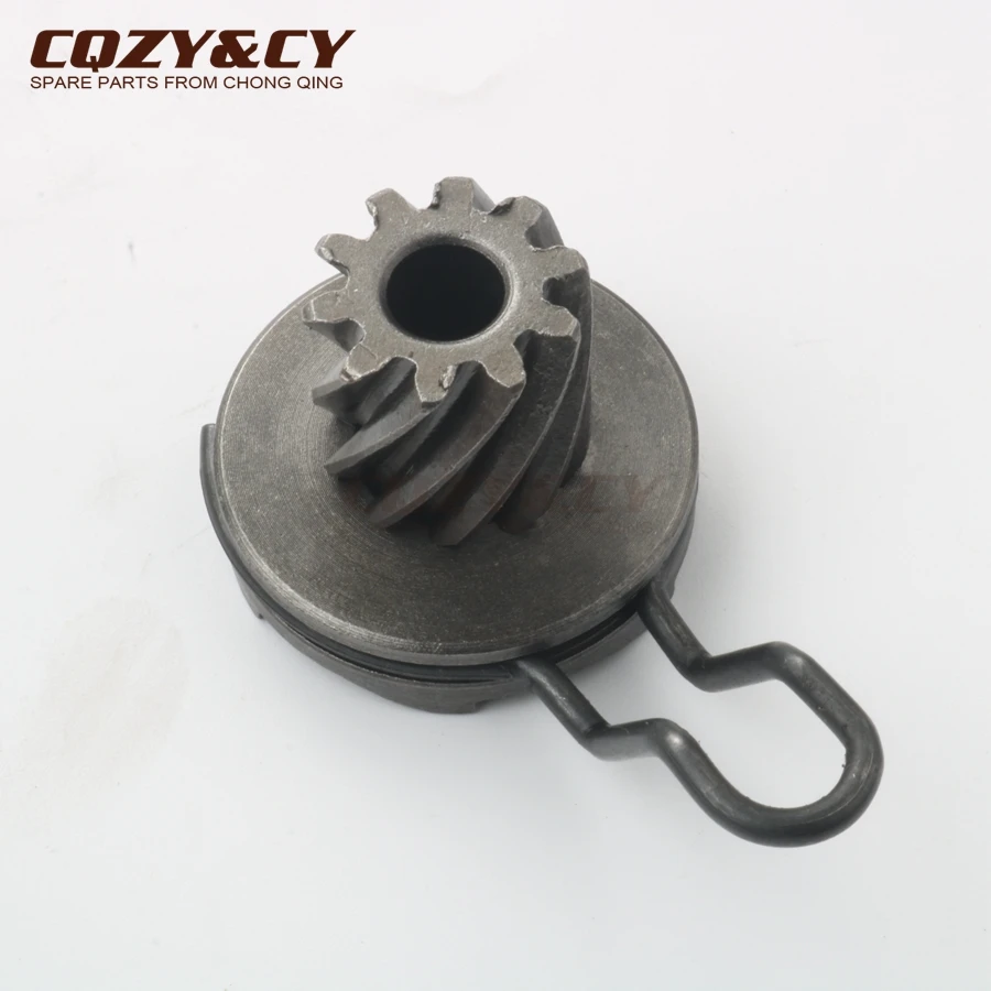 Scooter Kick Pinion Assy for Yamaha BW\'s 125 Cygnus X 125 YW125 ZUMA 125cc 5ML-E5670-00 5TY-E5630-00 4-stroke