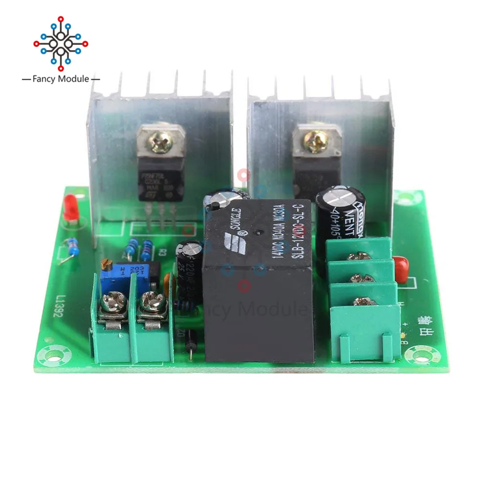 12V 300W Inverter Driver Board Low Frequency Transformer Converter Module Flat Wave Power 50Hz