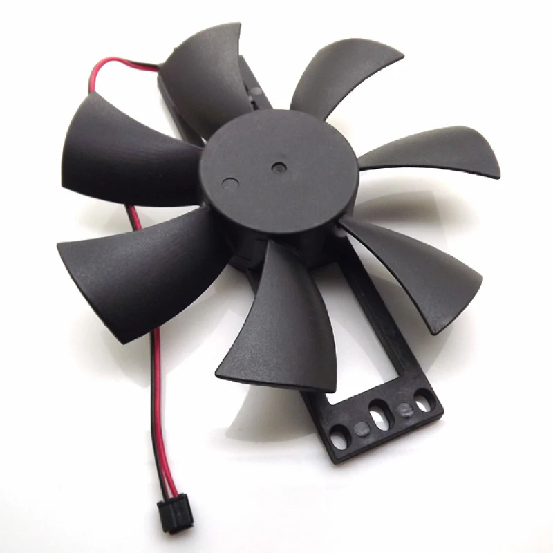 DC BRUSHLESS FAN PD-1225MS 18V Per Il Fornello A Induzione Ventola Di Raffreddamento 2Pin Per C21-RT2110/RT2121/RT2122/RT2123 /RT2124