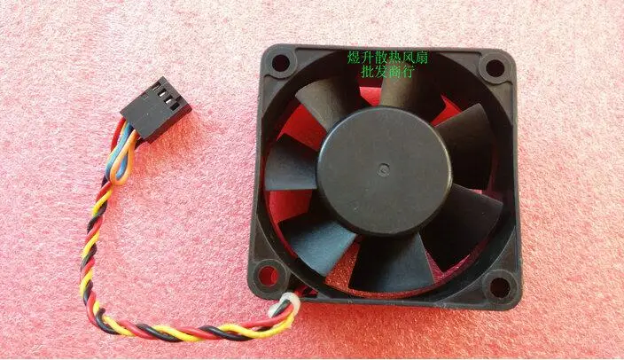 Original  . 60*60*25 NYW06025012BSS DC12V 0.42A 6CM cooling fan