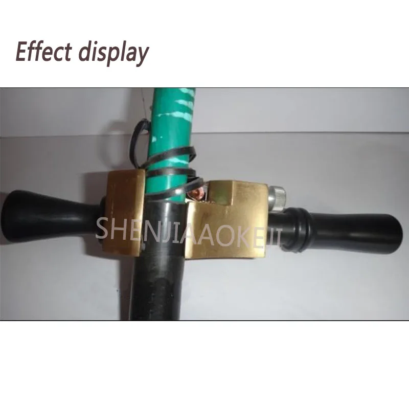 Dénudeur de fil de câble BXQ-Z-40B Lame en acier allié Version améliorée Dénudeur de câble Dénudage de fil d'isolation Coupe distante 1pc