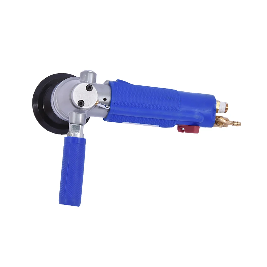 SK-1880  High Quality Water Type-fed 3/4-inch Professional Pneumatic Air Sander Water Wet Sander / Polisher Angle Grinder  tool