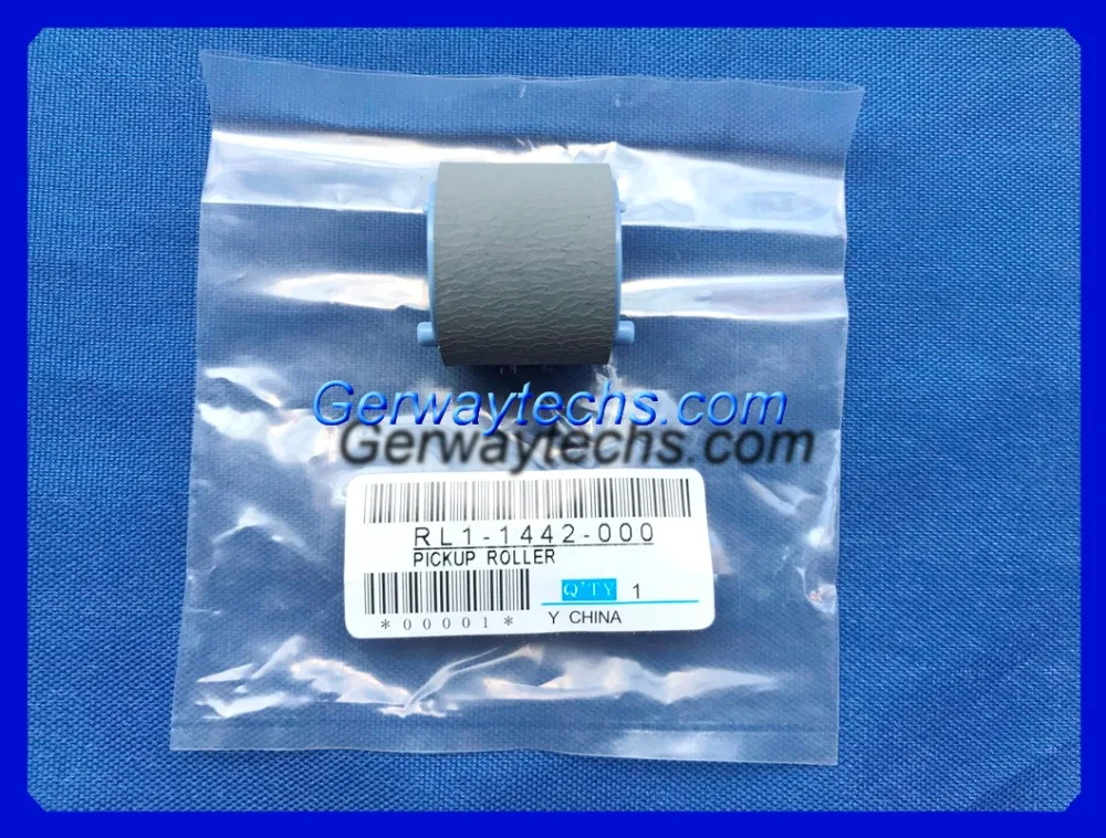 20X RL1-2593 RL1-2593-000 RL1-1442 RL1-1442-000 Tray 1 Pickup Roller for M1132 M1136 M1139 M1212 M1214 M1216 M1217 M1218 M1219