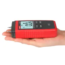 Digital Wood Moisture Meter UT377A #4