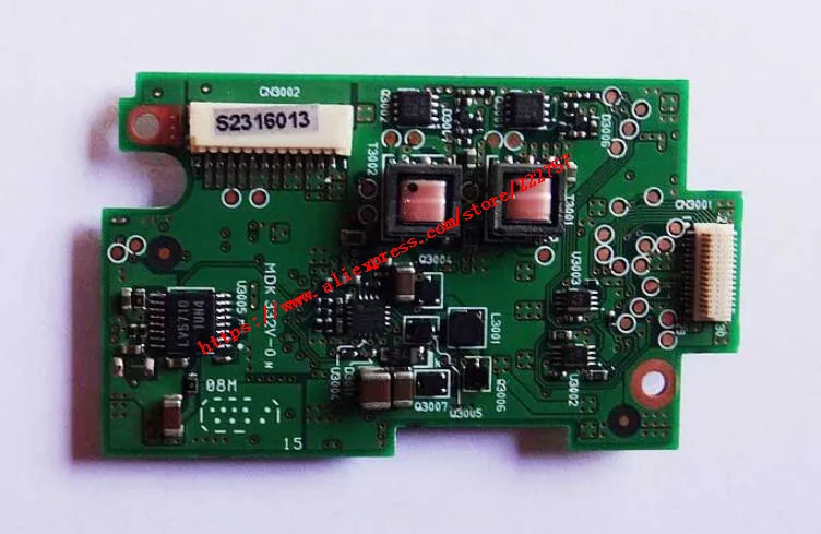 Nikon D90용 D90 DC/DC 전원 보드