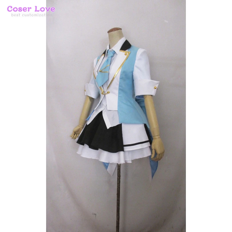 AKB0048 Kashiwagi Yuki Miyazawa Sae Cosplay Costume Halloween Christmas Costume