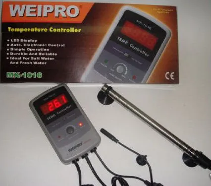Weipro MX-1016 Digital Heater with Controller LCD Display for Home And Office Use
