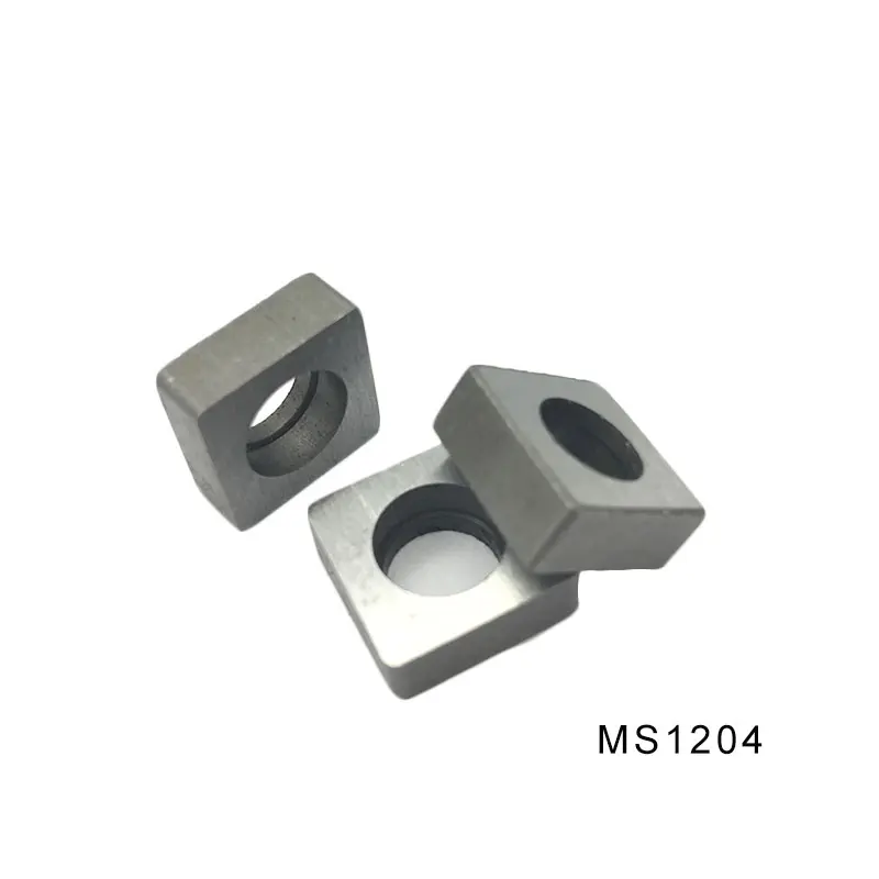 10pcs MT1603 MT1604 MC1204 MV1603 MW0804 MW0803 BW0803 Carbide Shim Seat for CNC Turning Tool Holder