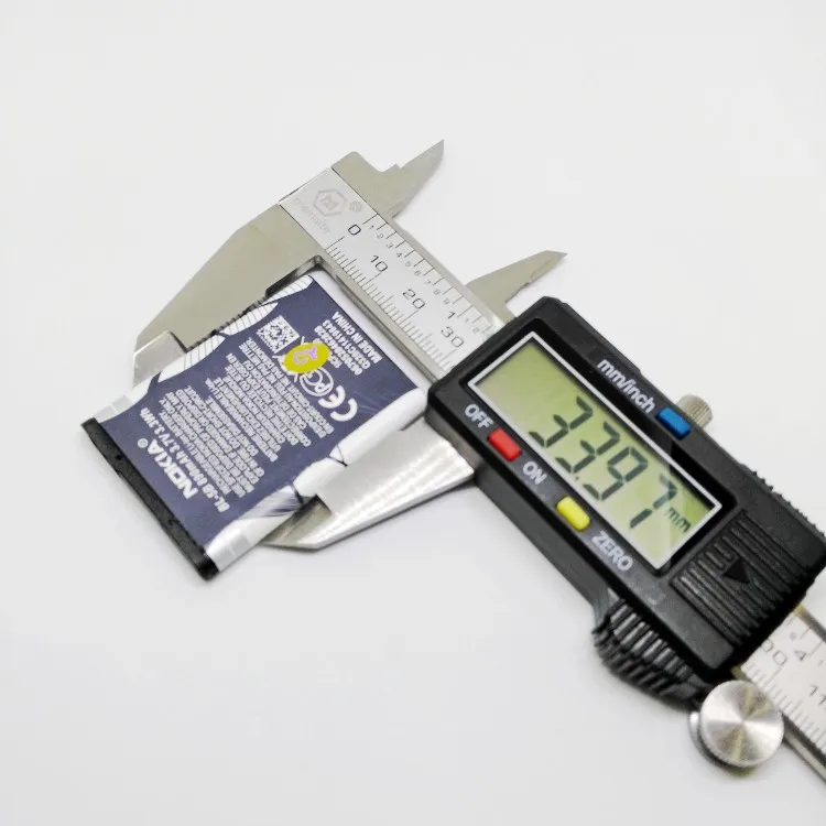 Oso de peluche para padres, BL-5B de batería de tres generación, máquina de historia para la primera infancia, 3,7 V