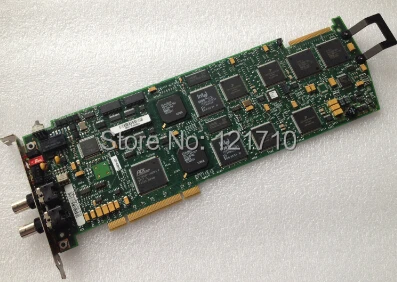 

Industrial equipment board D300JCTE175WCN D44904-001 83-0629-008 56-0167-03 30-0017-03 REVB voice card for dialogic computer