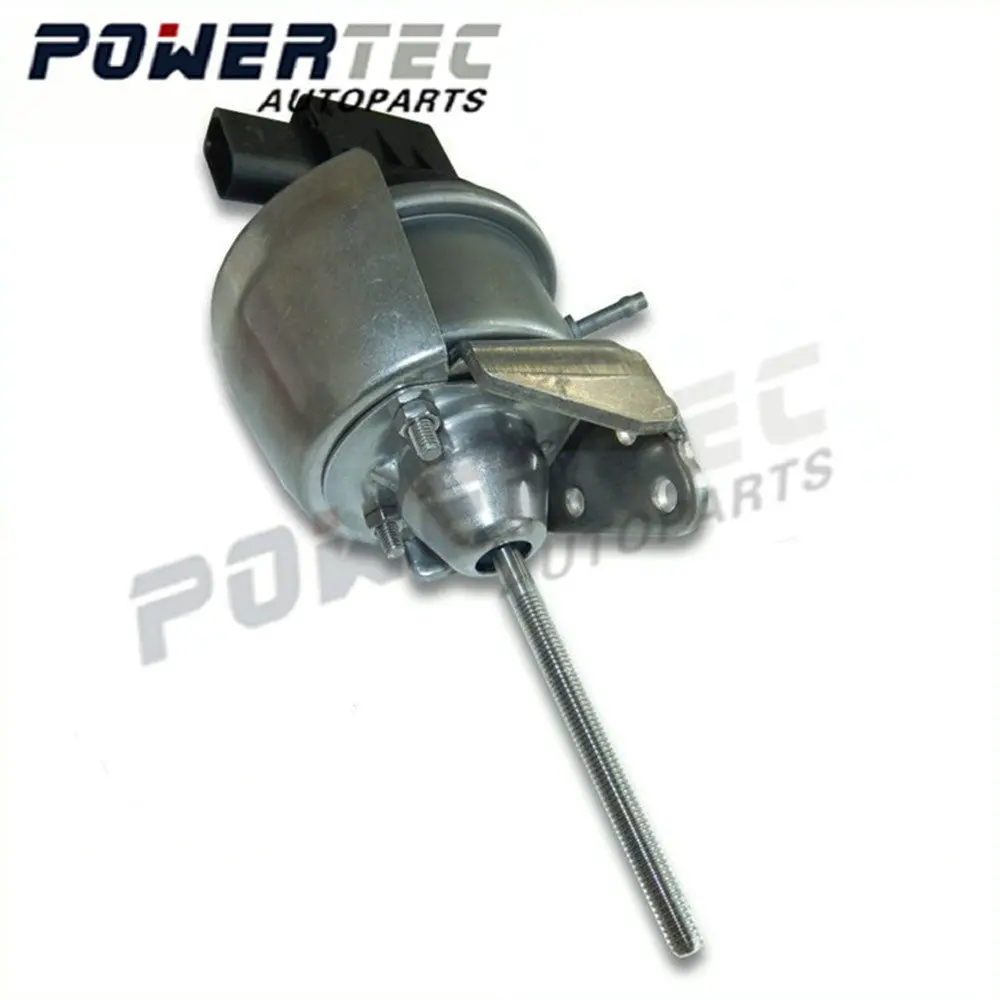 KKK 53039880130 Turbocharger Vacuum Actuator turbine For Skoda Yeti 2.0 TDI CBAB CBDA CBDB 103Kw 140 Hp - 53039710132 03L198716B