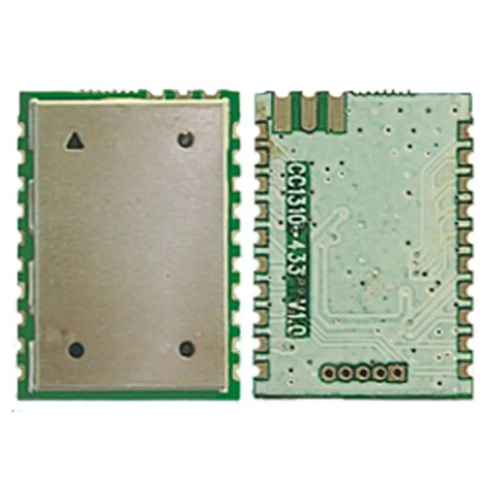 CC1310 433Mhz Wireless Bluetooth module with dual CPU CortexM3 f128 Industrial Intelligence  1000METERS