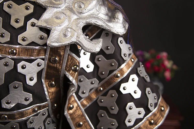 China Han Tang Song Ming Dynasties Ancient War armor Chinese general armor stage drama film and television performance costumes